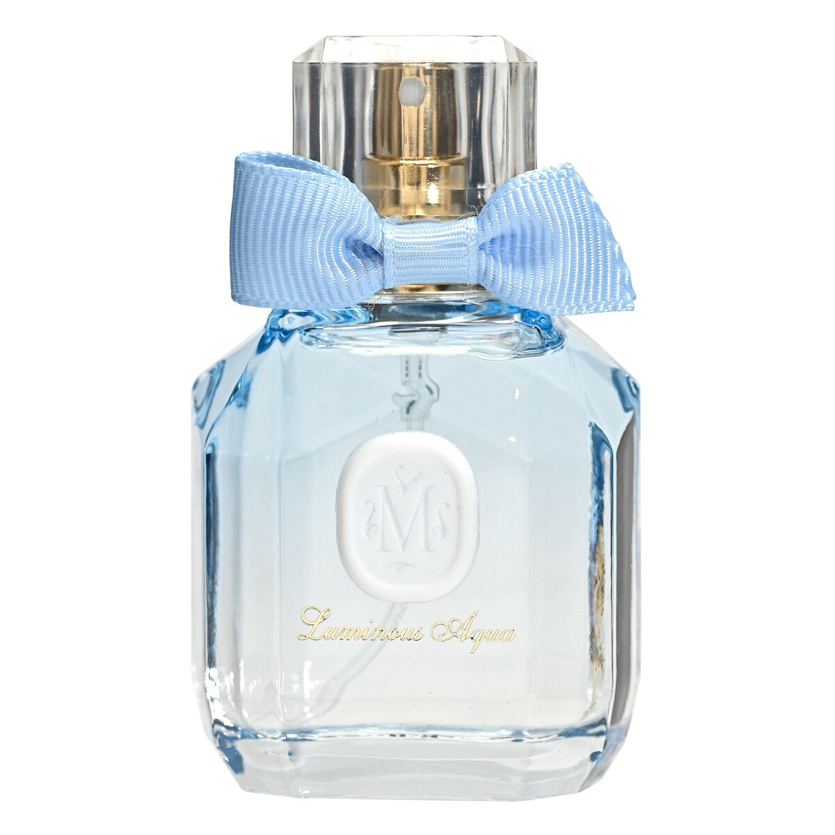 【あわせ買い2999円以上で送料お得】コスメステーション MASSEMOLLY マッセモリー プチ ルミナスアクア 30mL オードトワレ 香水 3