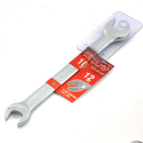 【お一人様1個限り】SK11 スパナ SSW-1012(4.0)