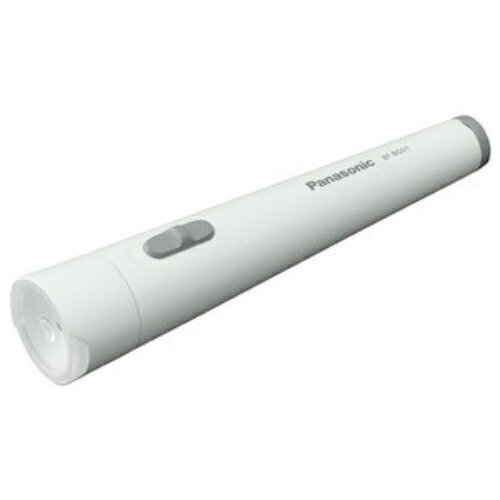 【お一人様1個限り】パナソニック EVOLTA ( エボルタ ) 付き LED懐中電灯 BF-BG01K-W ( 4984824853942 )