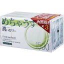 【送料お得・まとめ買い×3個セット】【不二ラテックス】めちゃうす1500 12個入り×3箱(コンドーム)