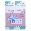 【送料お得・まとめ買い×7個セット】【ボシュロムジャパン】ボシュロム セーラインソリューション 500ml×2本入