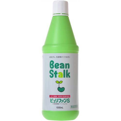 【あわせ買い2999円以上で送料お得】【雪印ビーンスターク】ビーンスターク ピュリファンS 1000ml