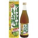 【あわせ買い2999円以上で送料お得】【井藤漢方製薬】井藤漢方 シークヮーサーもろみ酢 720ml