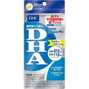 【あわせ買い2999円以上で送料お得】DHC DHA 20日分 80粒 40.4g