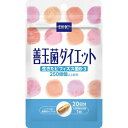 【あわせ買い2999円以上で送料無料】DHC 20日分 善玉菌 ダイエット 6.9g