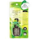 【あわせ買い2999円以上で送料無料】ディーアップ D.U.P アロマトリートメント キューティクルオイル 15ml