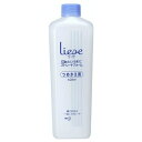 【送料無料・まとめ買い×7個セット】花王 リーゼ あっというまにストレートフォーム つめかえ用 360ml