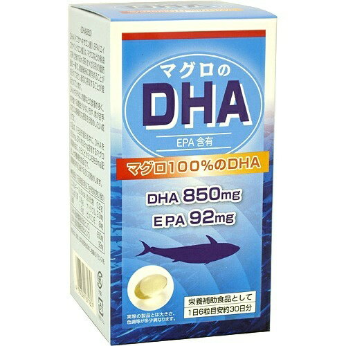 【あわせ買い2999円以上で送料お得】ユニマットリケン DHA850 180粒入