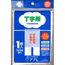 【あわせ買い2999円以上で送料お得】日進医療器 ププレ T字帯 ポリシート付タイプ 1枚入