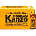 【あわせ買い2999円以上で送料無料】興和新薬 Kanzo カンゾコーワドリンク 100ml×10本入