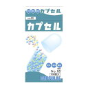 【あわせ買い2999円以上で送料お得】小林 食品カプセル #00号 100個入(4)