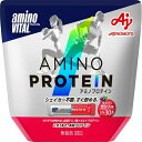 【送料お得・まとめ買い×2個セット】味の素 アミノバイタル AMINO VITAL アミノプロテイン カシス 30本入