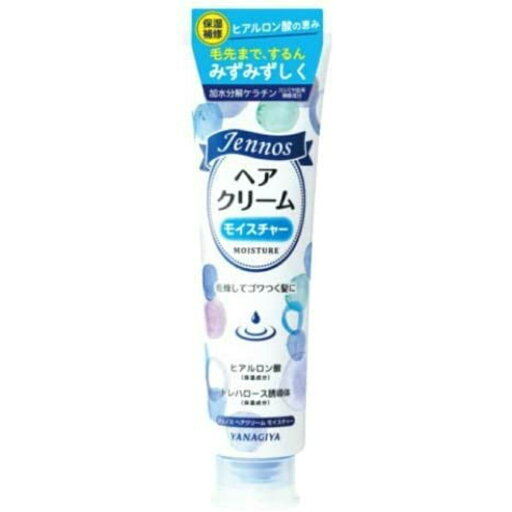 【あわせ買い2999円以上で送料お得】柳屋本店 ジェノス ヘアクリーム モイスチャー 140g 【あわせ買い2999円以上で送料お得】柳屋本店 ジェノス ヘアクリーム モイスチャー 140g