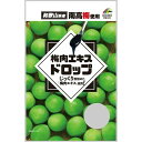 楽天ホームライフ【あわせ買い2999円以上で送料お得】ユニマットリケン 梅肉エキス ドロップ 63g