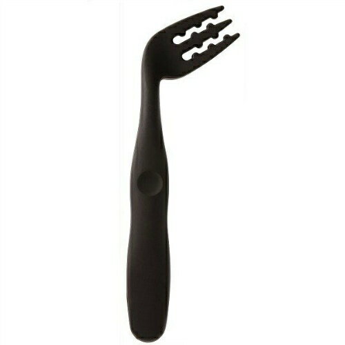 【あわせ買い2999円以上で送料お得】スケーター カーブネックフォーク ブラック 左手用