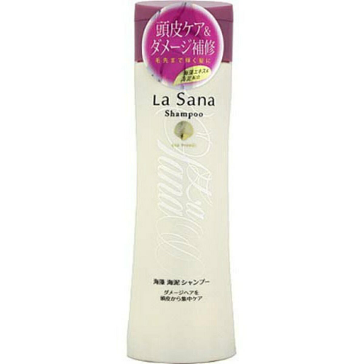 【あわせ買い2999円以上で送料お得】ヤマサキ ラサーナ 海藻海泥シャンプー 230ml