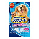 【送料お得・まとめ買い×3個セット】ユニ・チャーム デオシート しっかり超吸収 無香消臭タイプ レギュラー 72枚入