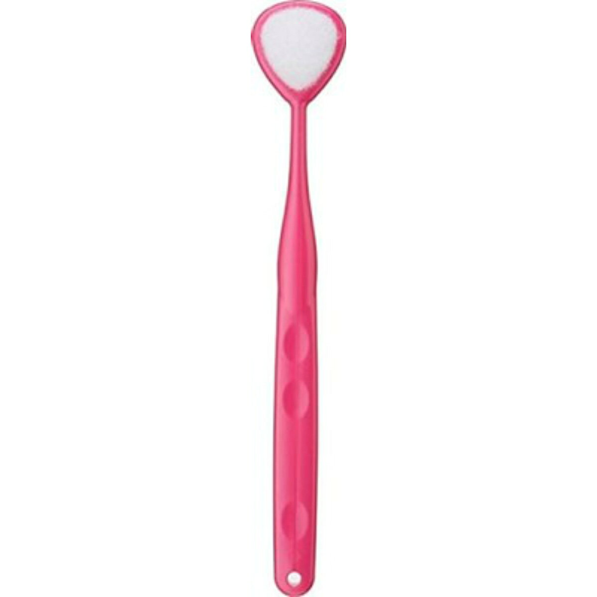 【あわせ買い2999円以上で送料お得】シキエン 舌磨きスムーザー W-1 PREMIUM ローズ