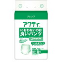 【送料お得・まとめ買い×3個セット】日本製紙クレシア アクティ におわないのは良いパンツ スーパー M 20枚入 ▼医療費控除対象商品