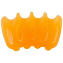 【送料お得・まとめ買い×9個セット】アルインコ にぎりっち オレンジ かため