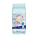 【送料お得・まとめ買い×7個セット】花王 ビオレ クリアふきとりシート 60枚入 メイク落とし