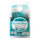 【送料お得・まとめ買い×9個セット】広栄社 クリアデント 歯間 ブラシ グリーン サイズ5 M 中太 お徳用 15本入