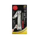 【送料お得・まとめ買い×2個セット】グリーンベル G-1116 匠の技 ステンレス製 高級 つめきり L