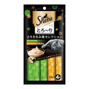 【あわせ買い2999円以上で送料お得】マースジャパン シーバ とろーり メルティ とりささみ味 セレクション 12g×4本入