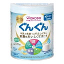 【送料お得・まとめ買い×9個セット】アサヒグループ食品 和光堂 フォローアップミルク ぐんぐん 300g 満9か月頃から3歳頃