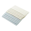 【送料お得・まとめ買い×7個セット】レック 激落ちくん K00427 Basic マイクロファイバー ふきん 10枚入
