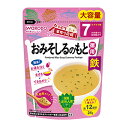 【送料お得・まとめ買い×9個セット】アサヒグループ食品 和光堂 たっぷり手作り応援 おみそしるのもと 徳用 24G