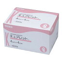 【送料お得・まとめ買い×3個セット】川本産業 カワモト キュアレット 4cm×4cm 500g 箱入(4)