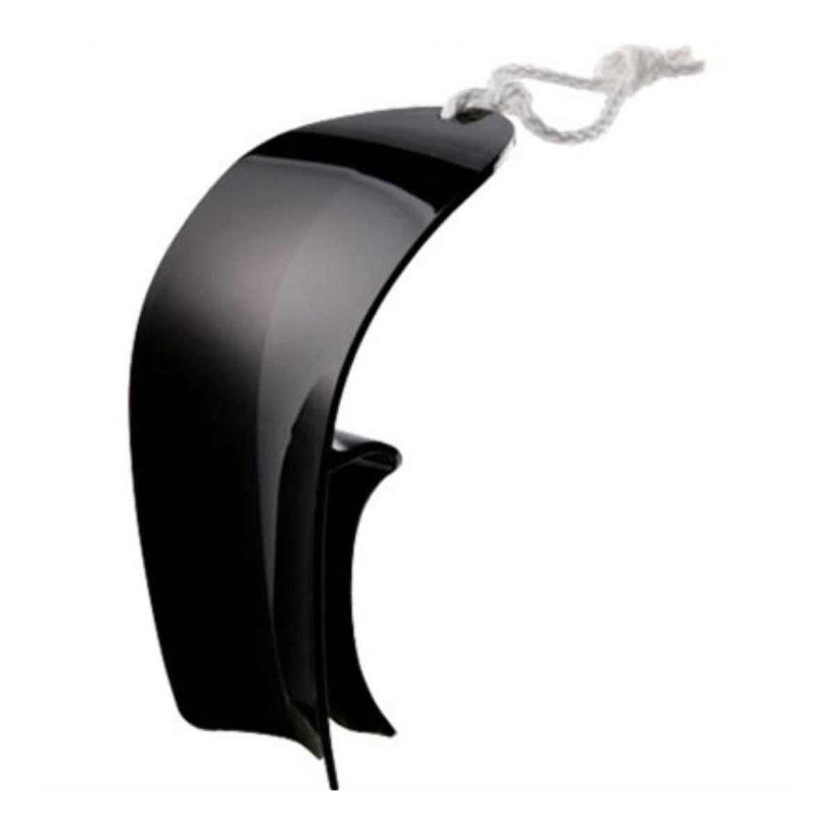 【送料お得・まとめ買い×3個セット】パシフィックサプライ Vela ヴェラ ブラック 靴ベラ