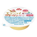 【あわせ買い2999円以上で送料お得】森永乳業 クリニコ エンジョイ コラーゲンゼリー ピーチ 72g