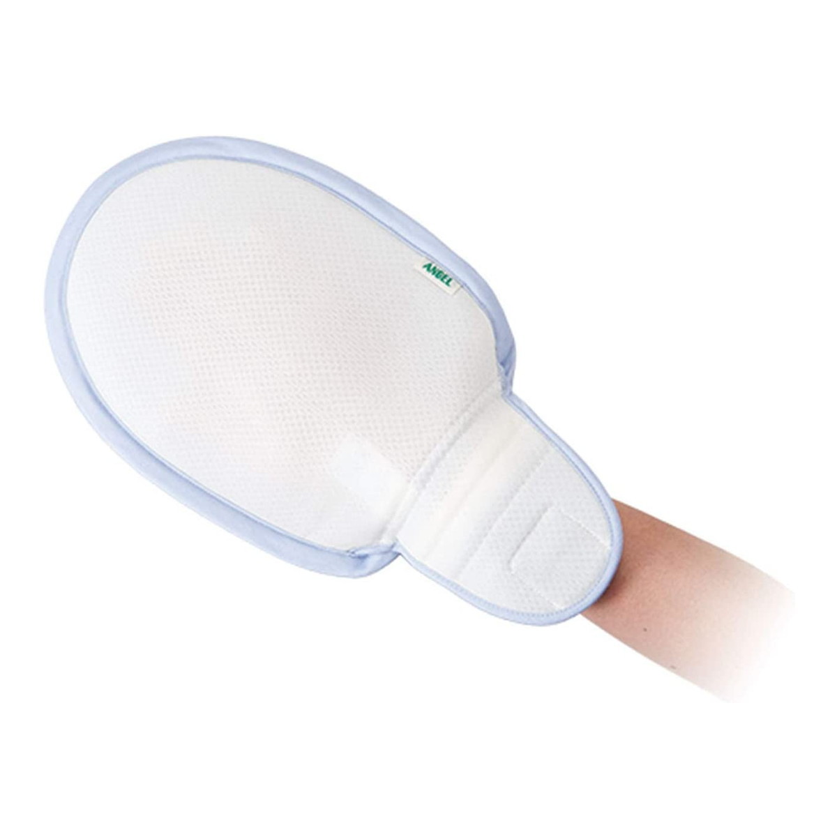 【送料お得・まとめ買い×3個セット】大阪エンゼル フラット安心ミトン 2個入 自傷行為防止 介護用手袋 介護用ミトン(4)