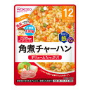 【送料お得・まとめ買い×3個セット】アサヒグループ食品 和光堂 BIGサイズのグーグーキッチン 角煮チャーハン 130g