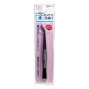 【あわせ買い2999円以上で送料お得】白十字 FC ファミリーケア ピンセット 先曲り ステンレス(4)