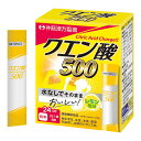 【送料お得・まとめ買い×11個セット】井藤漢方製薬 クエン酸 500 粉末 2g×24包 クエン酸食用 レモン風味