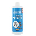 【送料お得・まとめ買い×2個セット】丹羽久 ケスコ つめかえ用 500ml バイオ活性水(3)