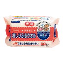 【送料お得・まとめ買い×11個セット】カナッペ おしりふきタオル 60枚入(4)
