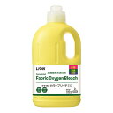 【あわせ買い2999円以上で送料お得】ライオンハイジーン LION カラーブリーチEX 2L 濃縮酸素系漂白剤(3)
