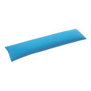 【送料お得・まとめ買い×2個セット】介援隊 ビーズパッド 長棒型 110×25cm クッション(4)