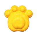 【送料お得・まとめ買い×7個セット】島製作所 わくわくエクササイズ にくきゅう イエロー レギュラー