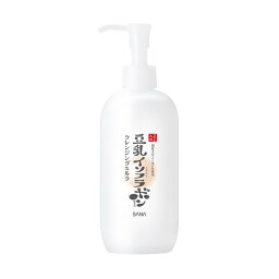 【あわせ買い2999円以上で送料お得】常盤薬品 サナ なめらか本舗 クレンジングミルク NC 300ml