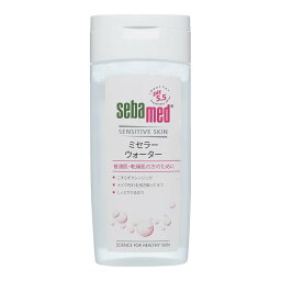 【送料お得・まとめ買い×3個セット】グラフィコ セバメド ミセラー ウォーター 200mL メイク落とし