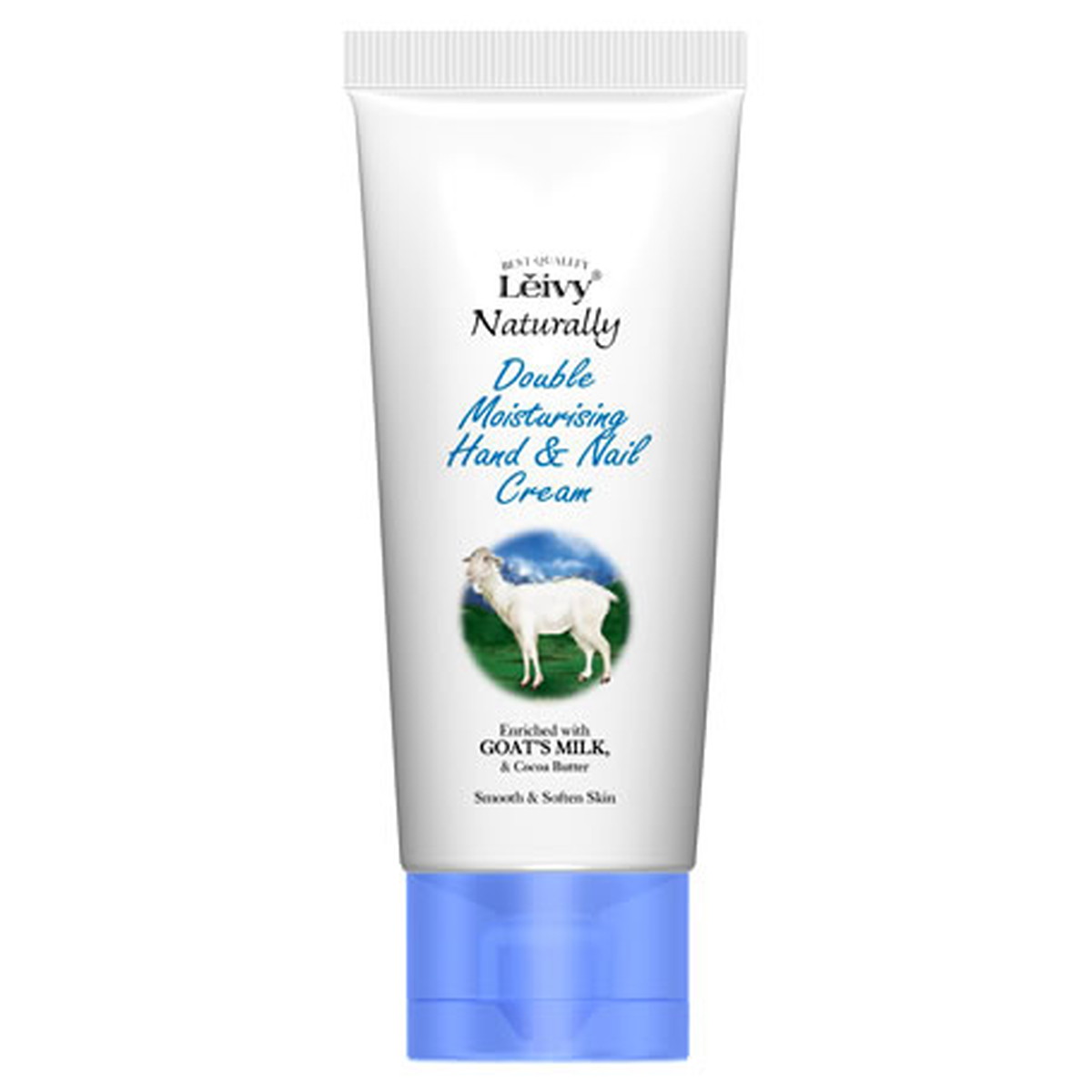 【あわせ買い2999円以上で送料お得】アクシス レイヴィー ハンド&ネイルクリーム GM ゴートミルク 50gのサムネイル