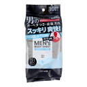 【送料お得・まとめ買い×13個セット】iiもの本舗 メンズボディシート ボディ用 クールタイプ 30枚入(3)
