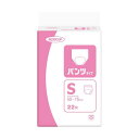 【あわせ買い2999円以上で送料お得】王子ネピア ネピアテンダー あんしんフィットパンツ Sサイズ 22枚▼医療費控除対象商品