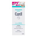 【送料お得・まとめ買い×2個セット】花王 Curel キュレル 潤浸保湿 泡洗顔料 大サイズボトル 300ml