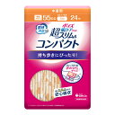 【送料お得・まとめ買い×7個セット】日本製紙クレシア ポイズ 肌ケアパッド 超スリム&コンパクト 中量用 24枚 吸水ケア専用▼医療費控除対象商品(4)